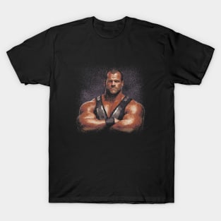 Chris Benoit T-Shirt